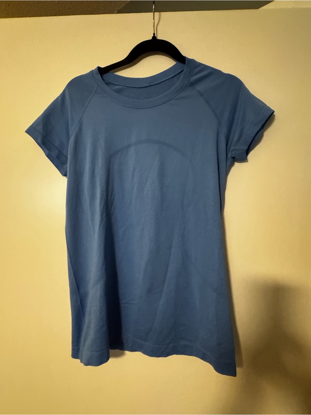 Swiftly hip length blue nile